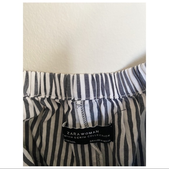 ZARA Open Shoulder Dress | Size M - Picture 3 of 5